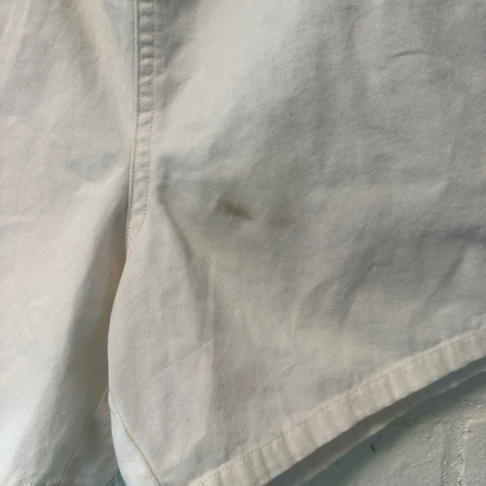 Champion White Athletic Men's Shorts - Picture 4 of 5
